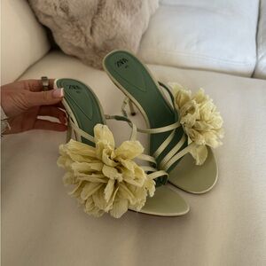 NEW viral Zara heels